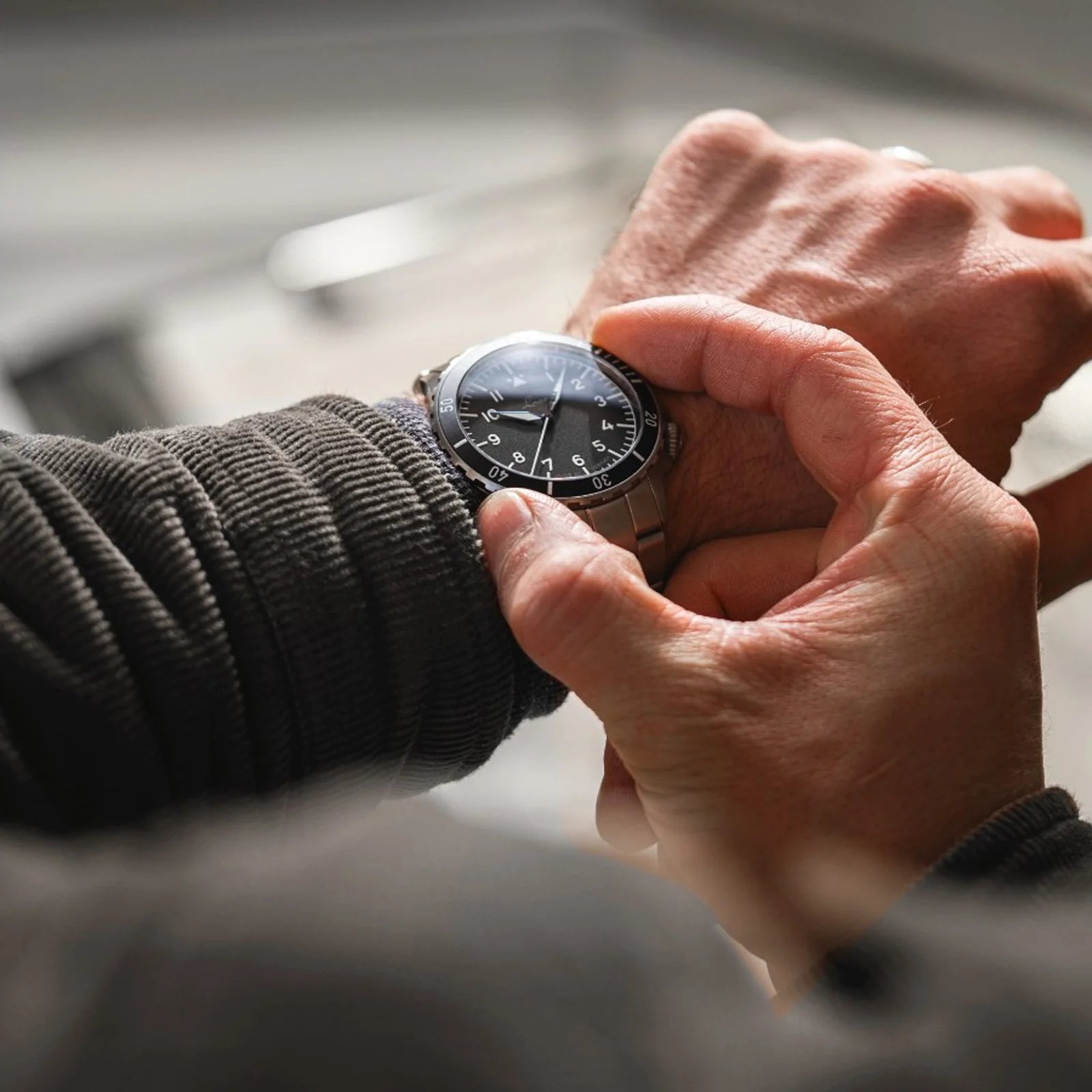 Pilot Watches Special Models Köln MB 862191.MB Laco