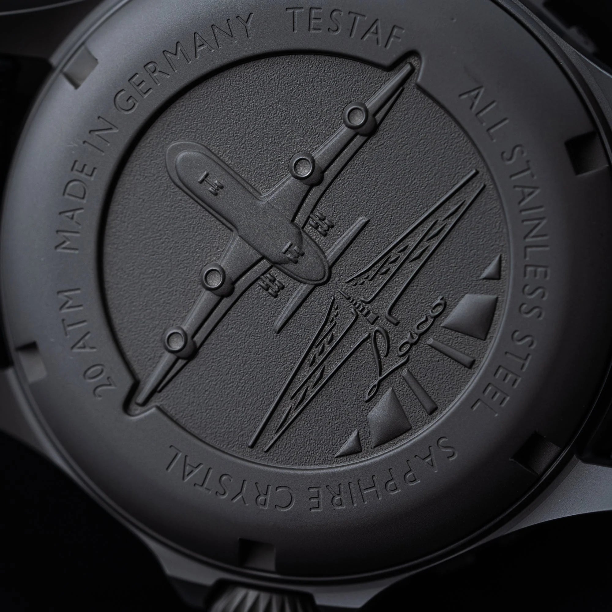 Hamburg GMT DIN 8330 Automatic 862165 Laco