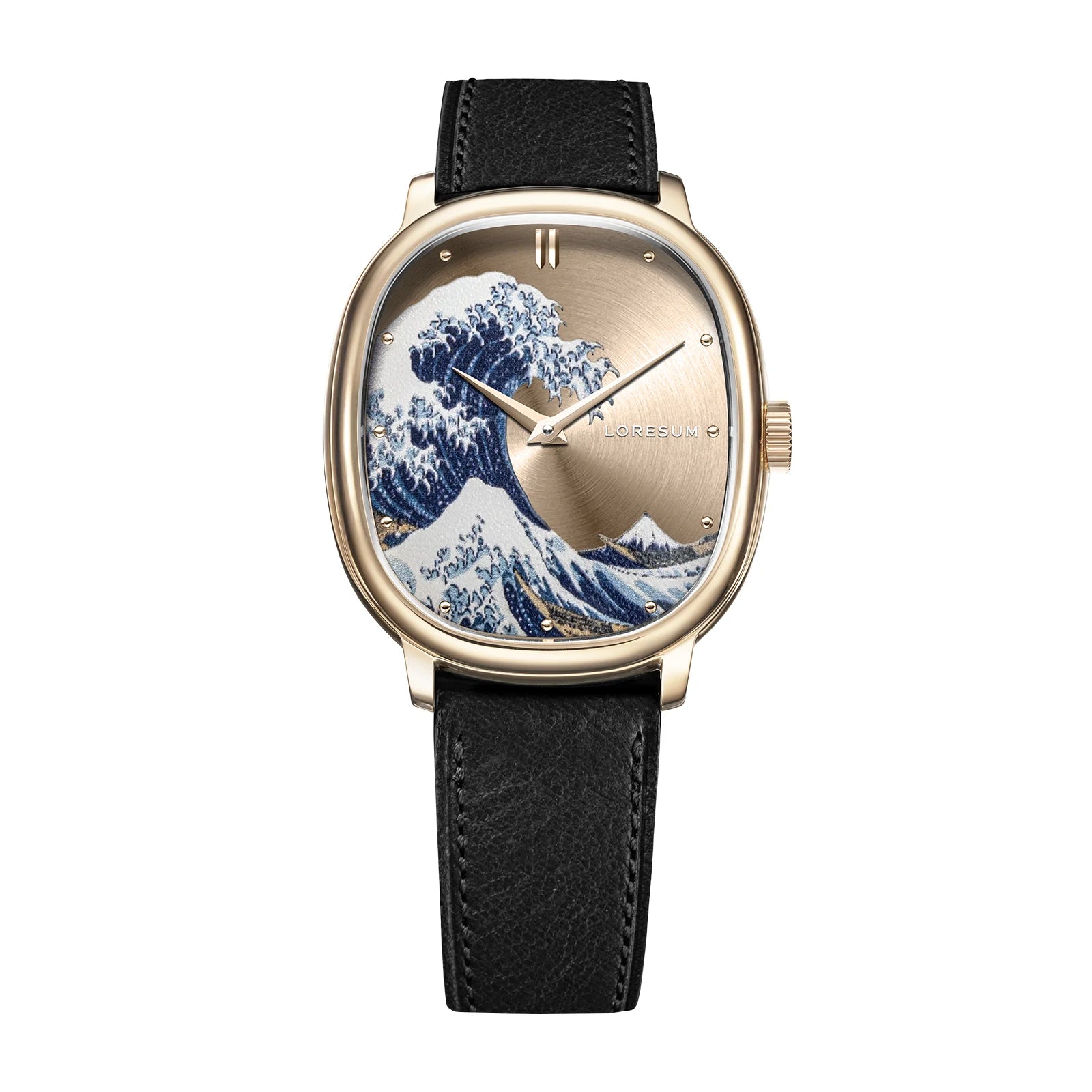 LS06 The Great Wave off Kanagawa Limited Edition LS06-GW-YG Loresum
