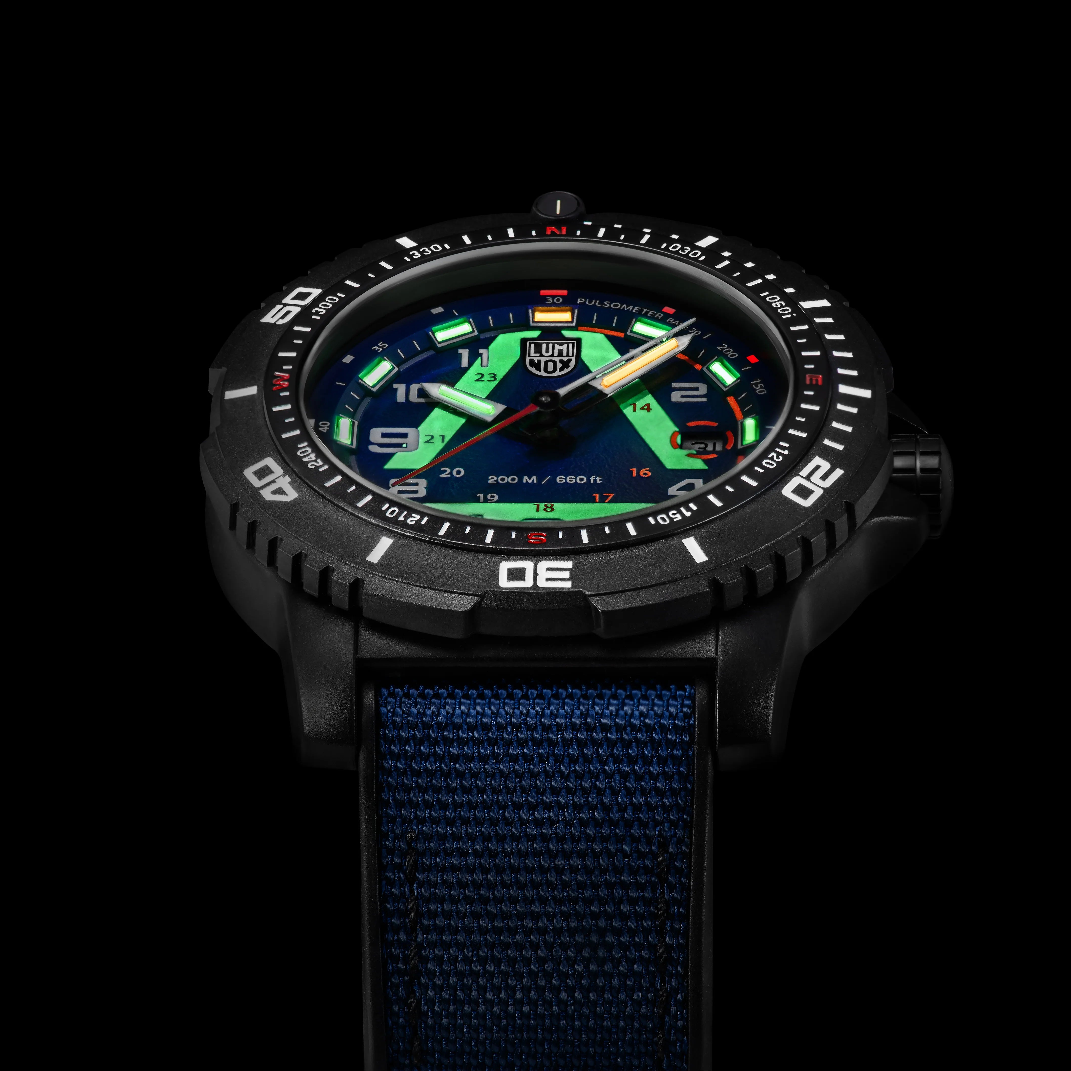 ICE-SAR XL.1083 Luminox