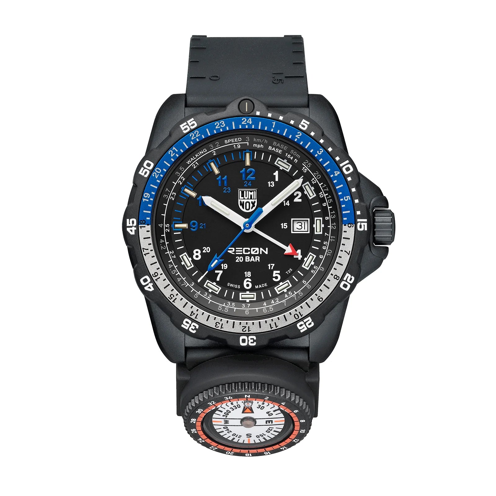 Land Recon NAV SPC XL.8833 Luminox