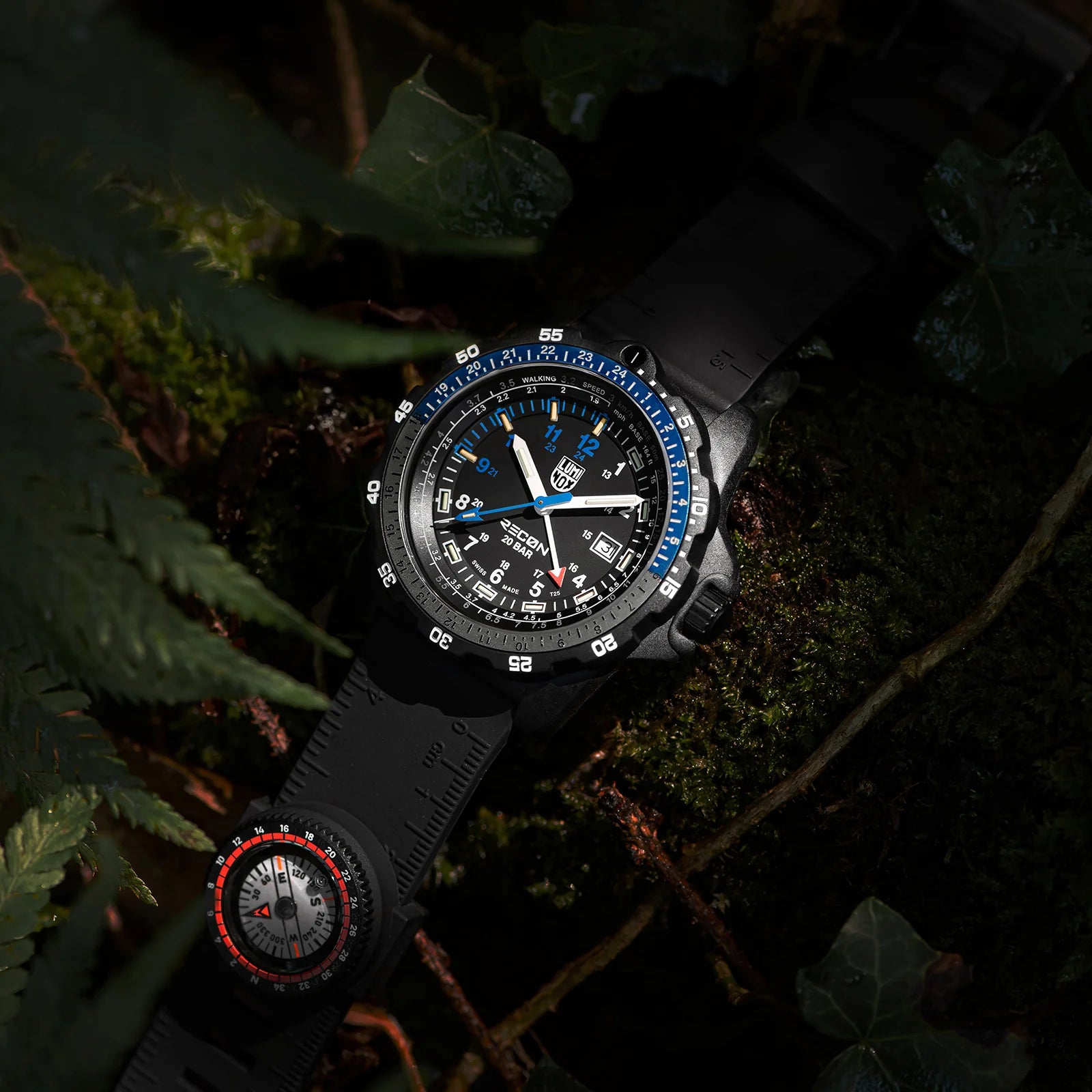 Land Recon NAV SPC XL.8833 Luminox