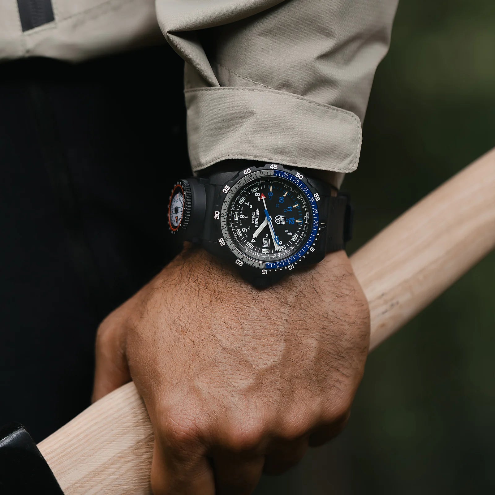 Land Recon NAV SPC XL.8833 Luminox