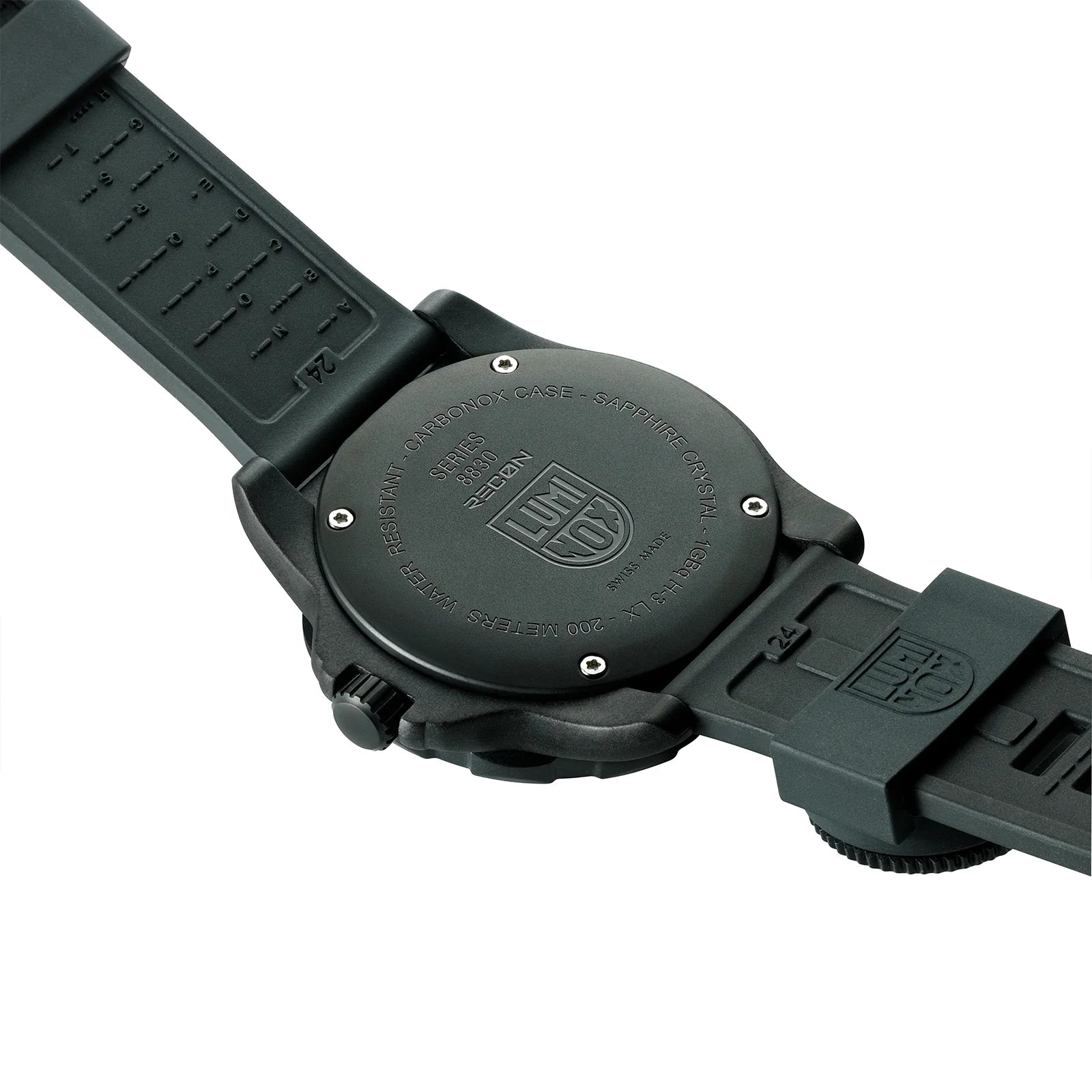 Land Recon NAV SPC XL.8837.SET Luminox