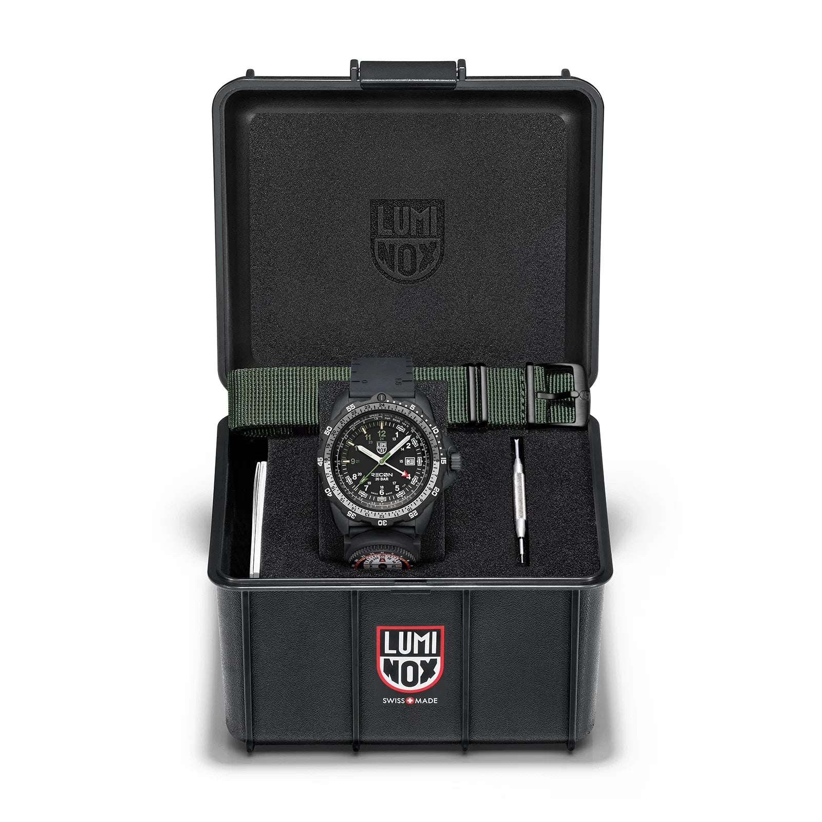Land Recon NAV SPC XL.8837.SET Luminox