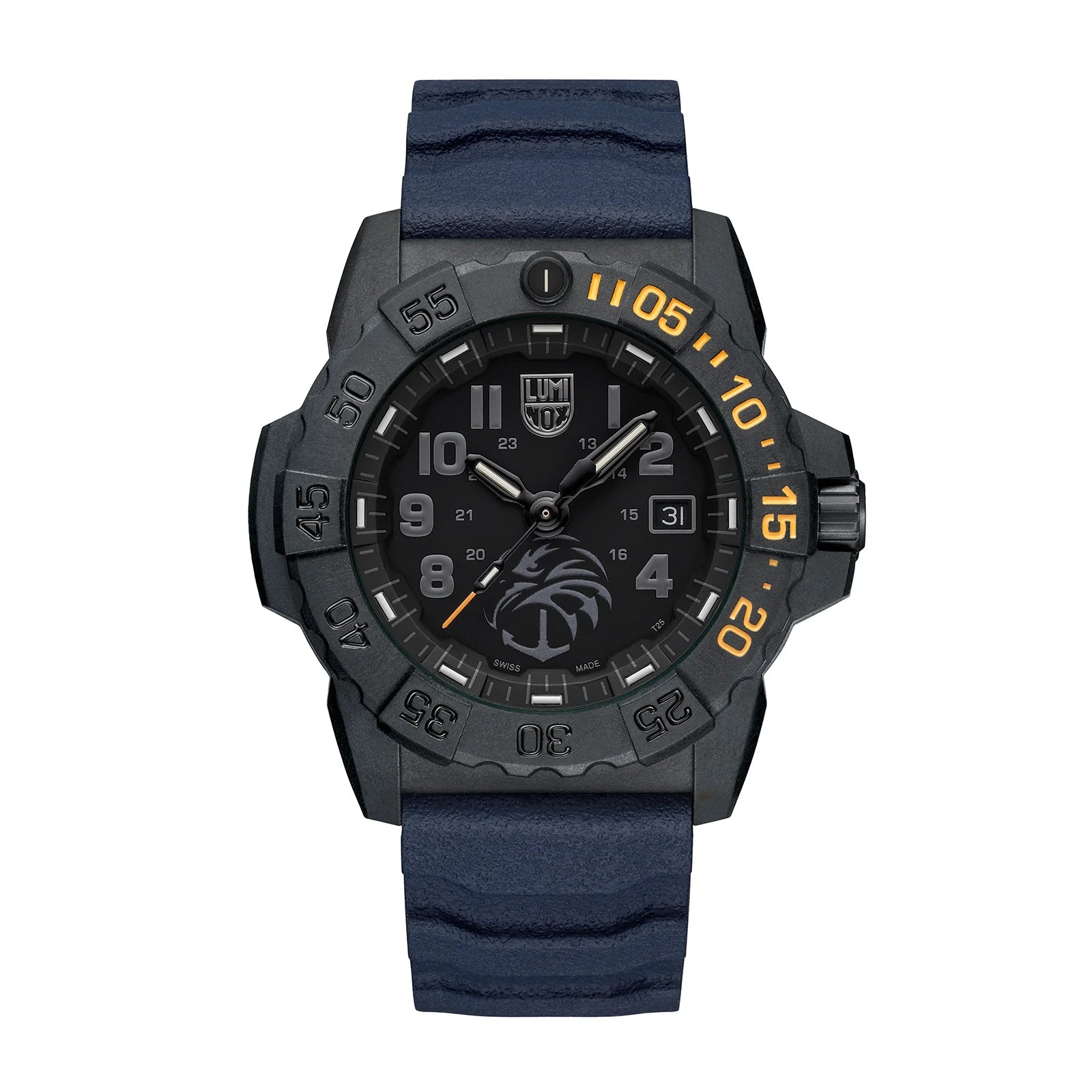 Navy SEAL Foundation Limited Edition XS.3505.NSF.N Luminox
