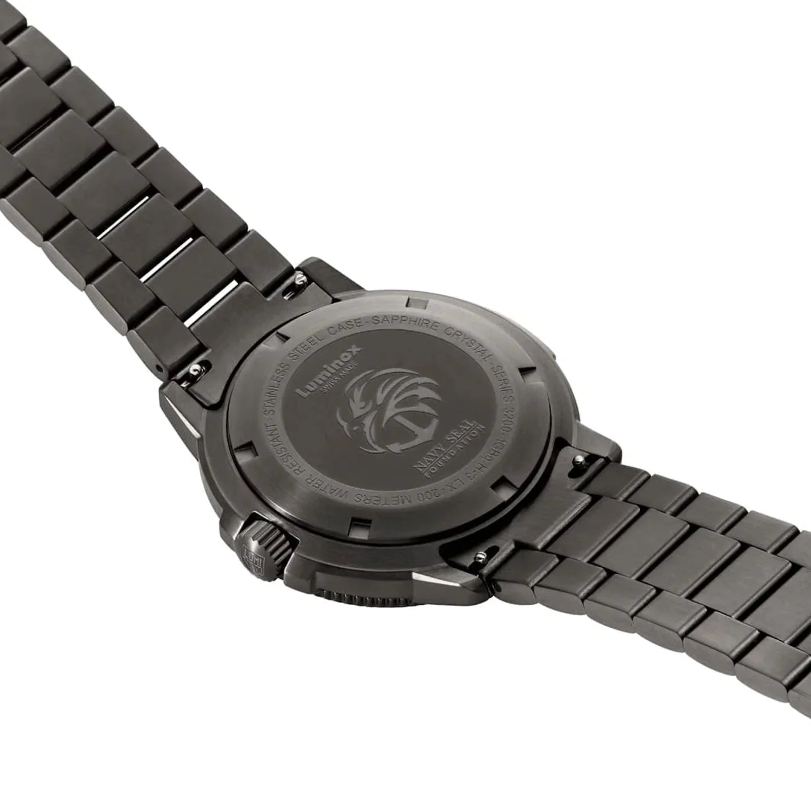 Navy Seal Foundation XS.3228.NSF Luminox