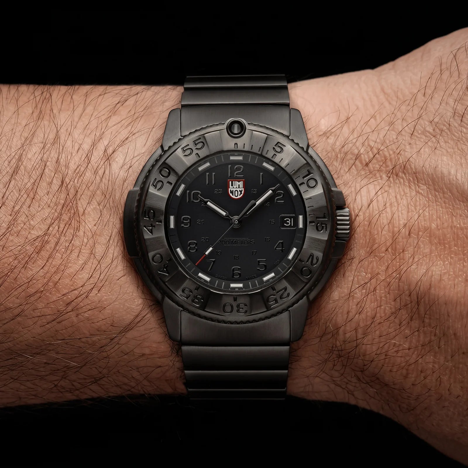 Navy Seal Foundation XS.3228.NSF Luminox