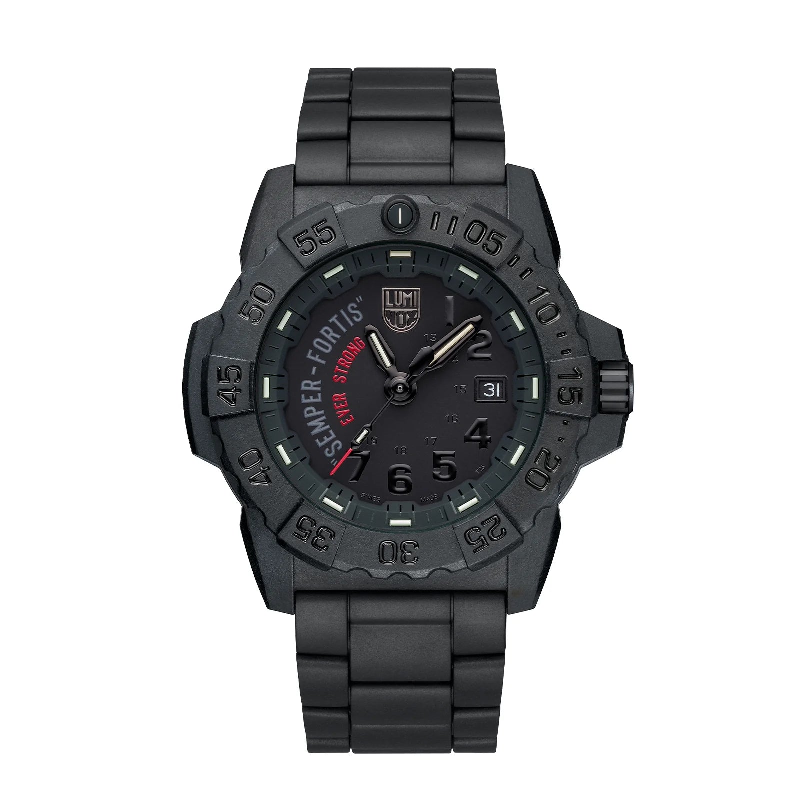 Navy SEAL “SEMPER-FORTIS” Limited Edition XS.3515.N Luminox
