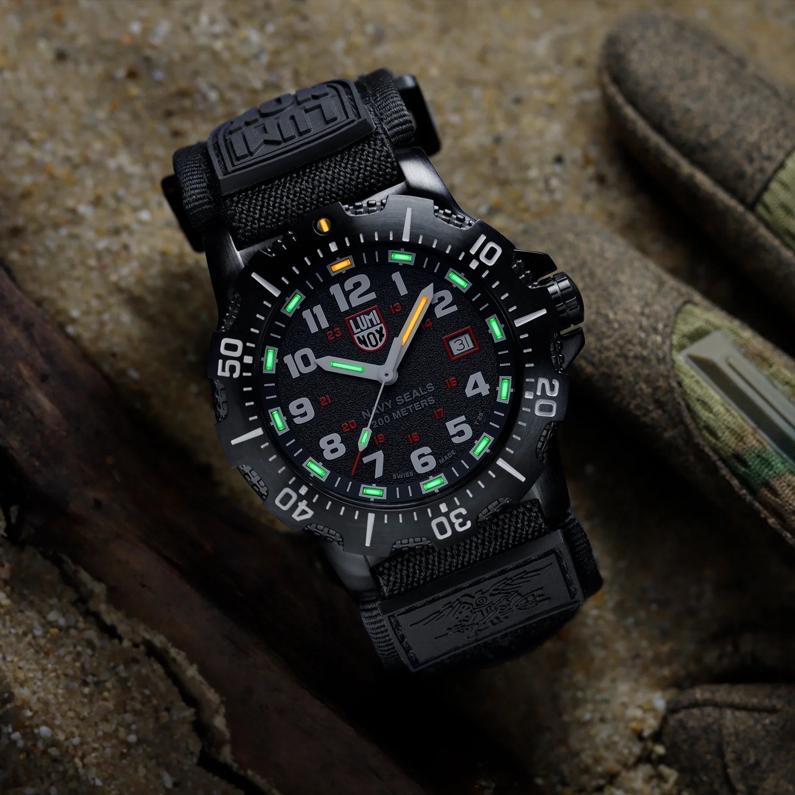 Navy SEAL 4230 XS.4231.2 Luminox