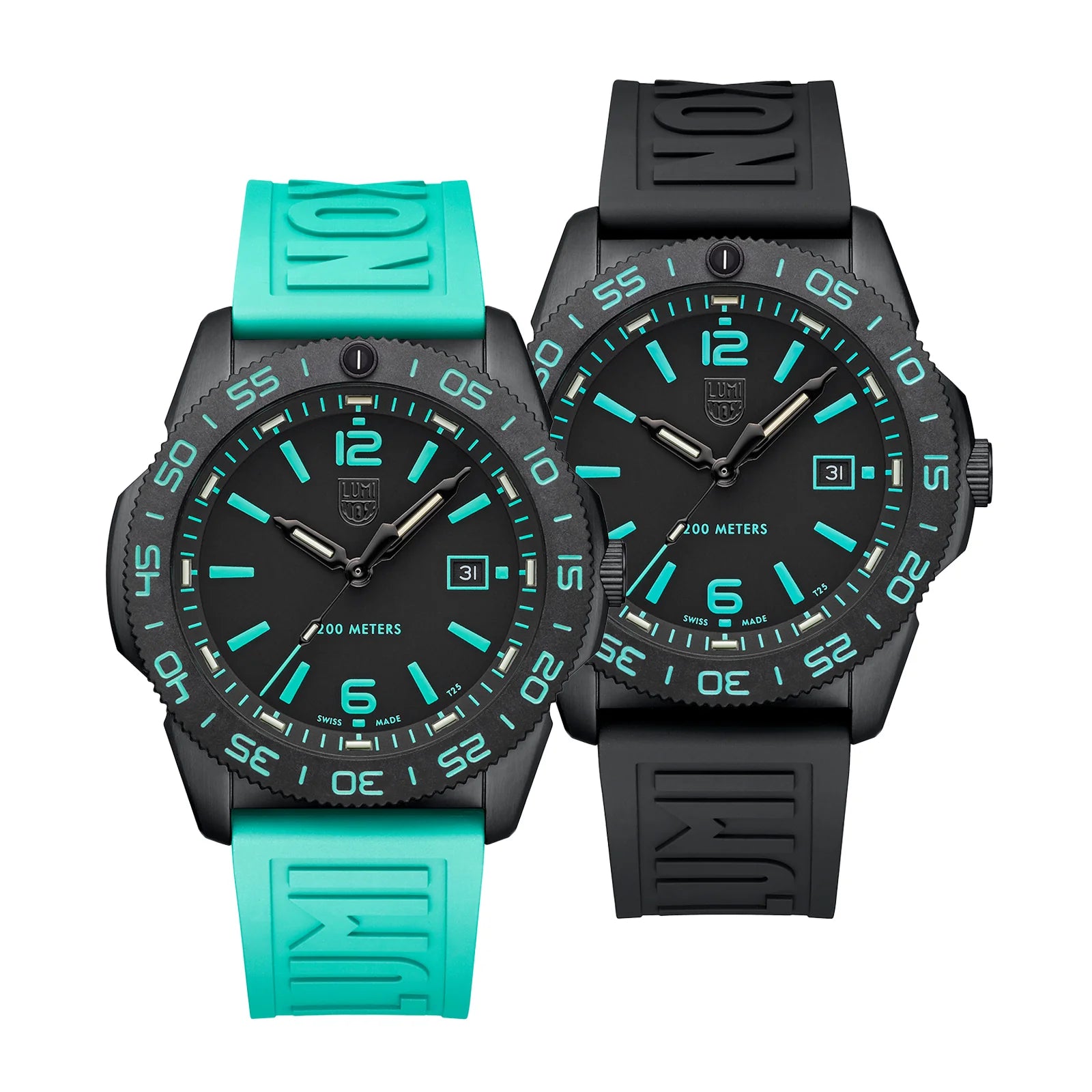 Pacific Diver 44mm Limited Edition XS.3124.N.SET Luminox
