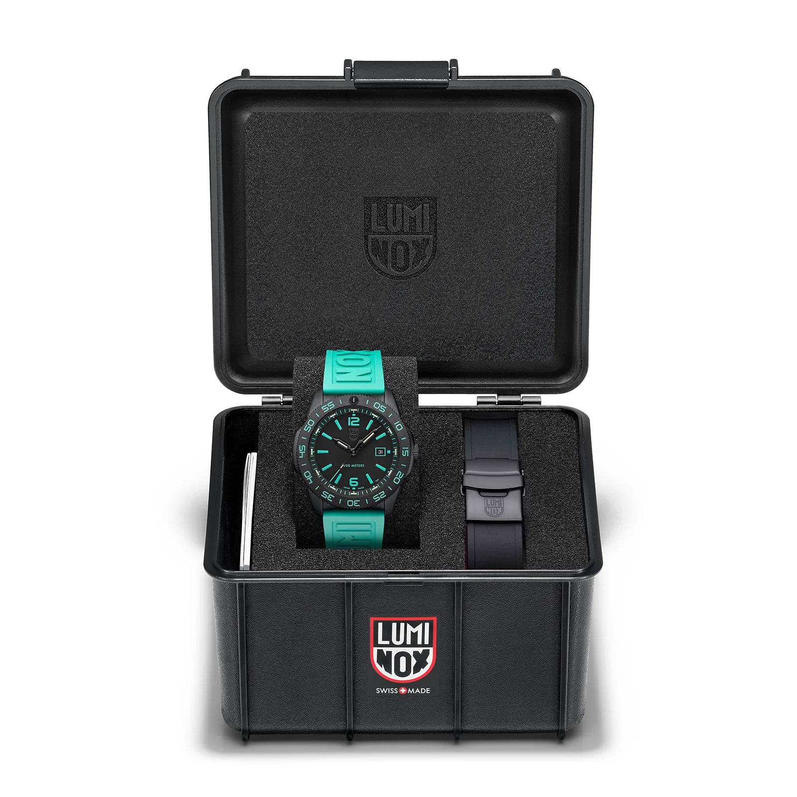 Pacific Diver 44mm Limited Edition XS.3124.N.SET Luminox