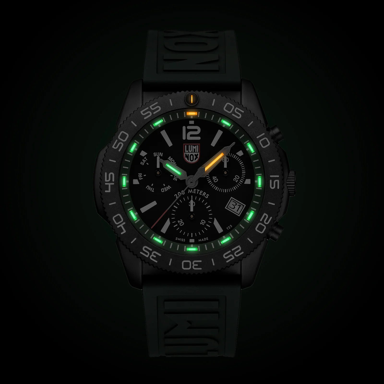 Pacific Diver Chronograph XS.3147 Luminox