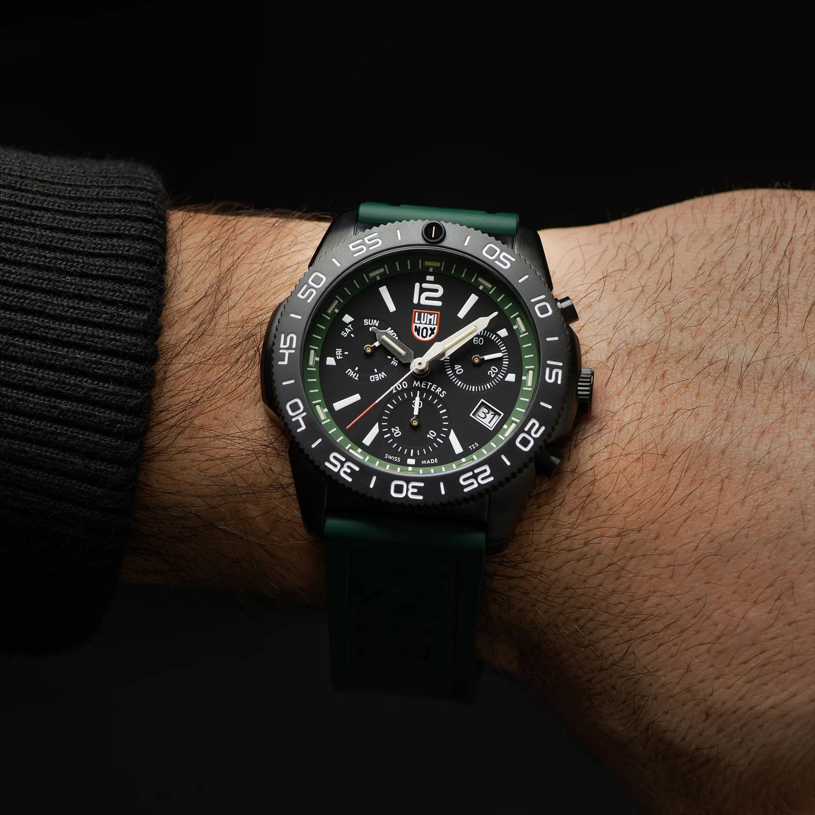 Pacific Diver Chronograph XS.3147 Luminox