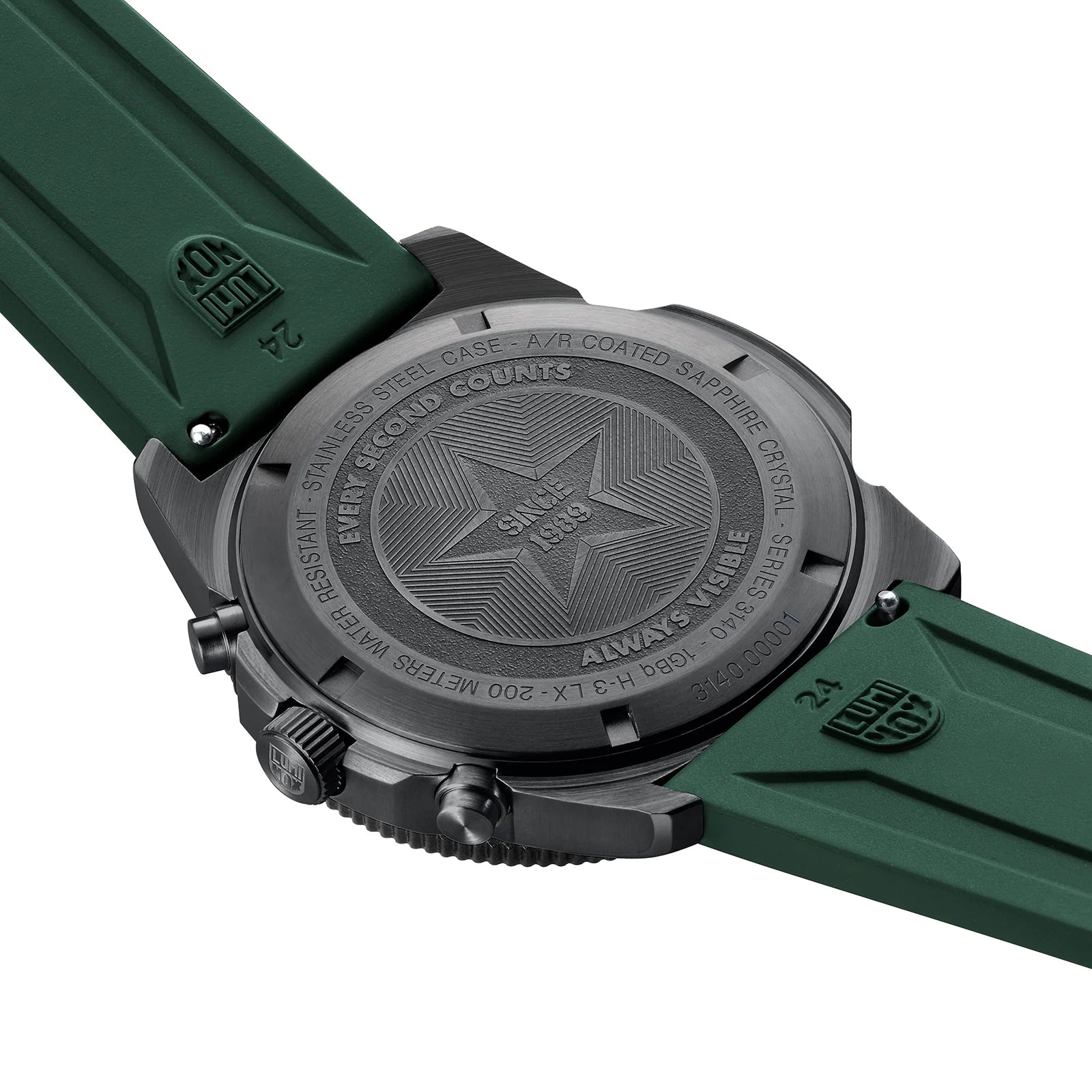 Pacific Diver Chronograph XS.3147 Luminox