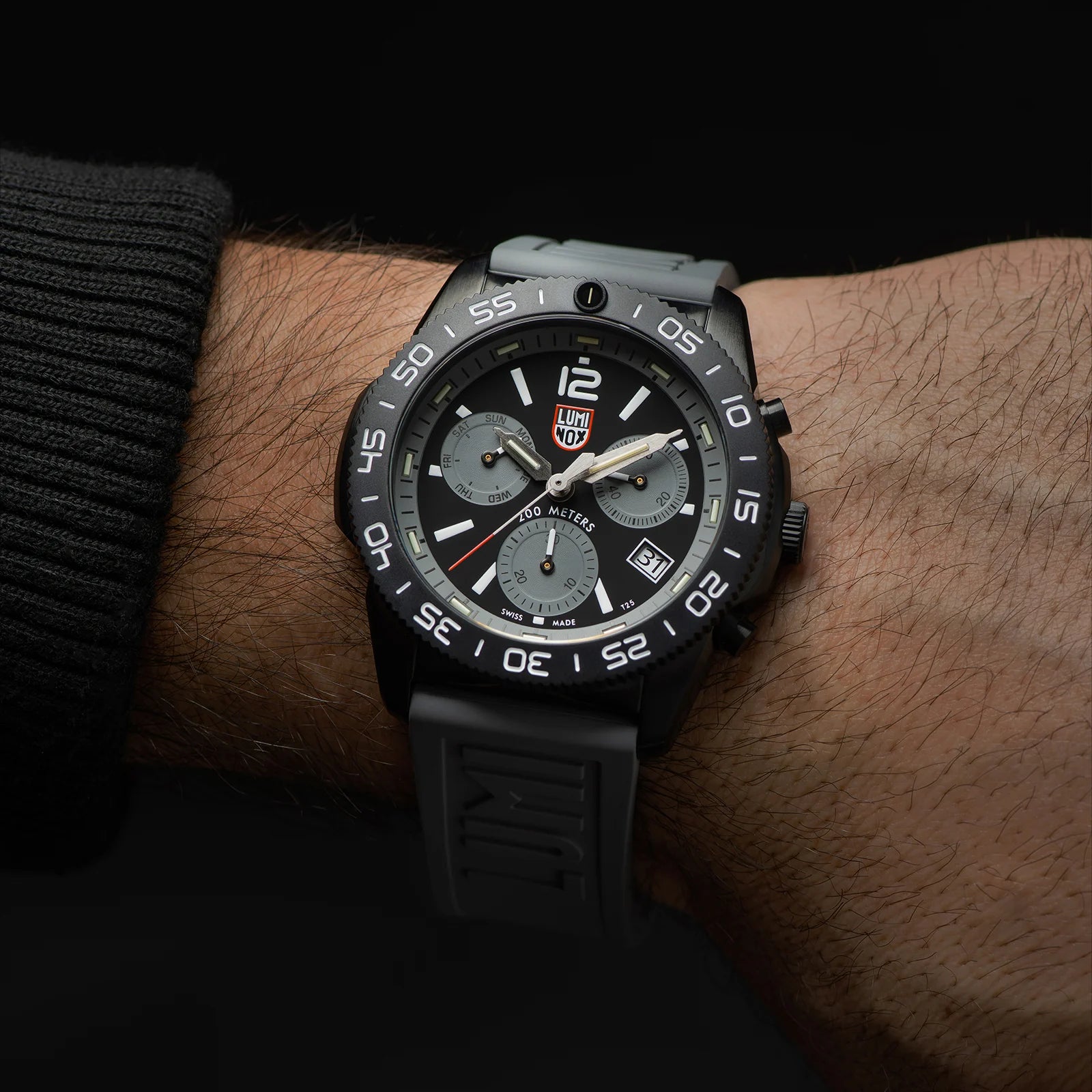 Pacific Diver Chronograph XS.3148 Luminox