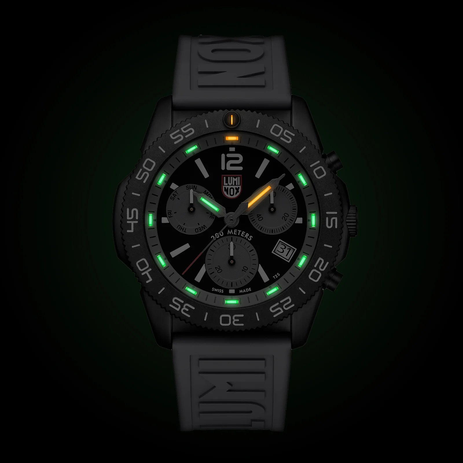 Pacific Diver Chronograph XS.3148 Luminox