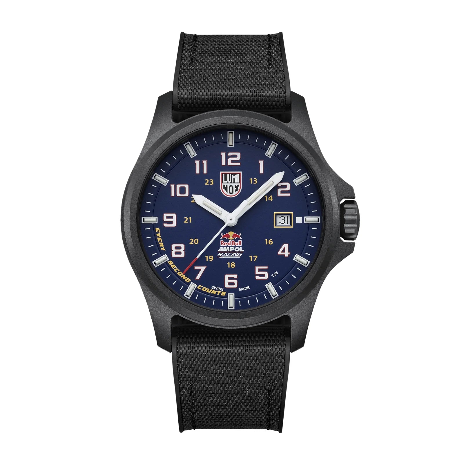 Red Bull Racing Limited Edition 43mm XL.1970.ARB.N Luminox