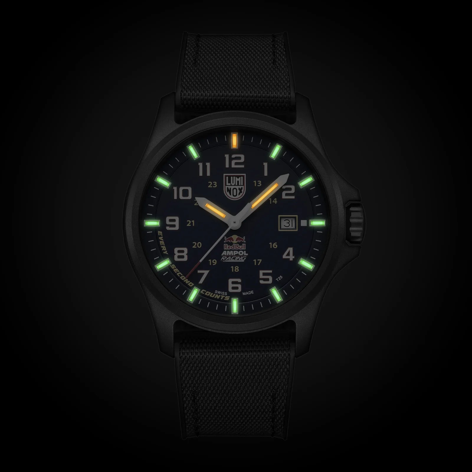 Red Bull Racing Limited Edition 43mm XL.1970.ARB.N Luminox