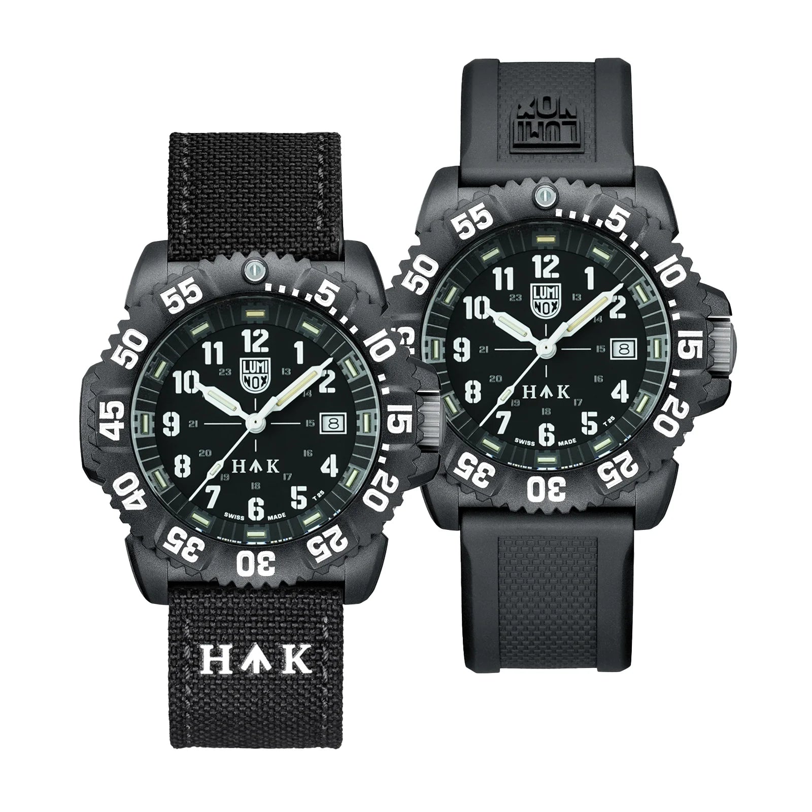 Symbols of Hong Kong Limited Edition XS.3051.HKA.N Luminox