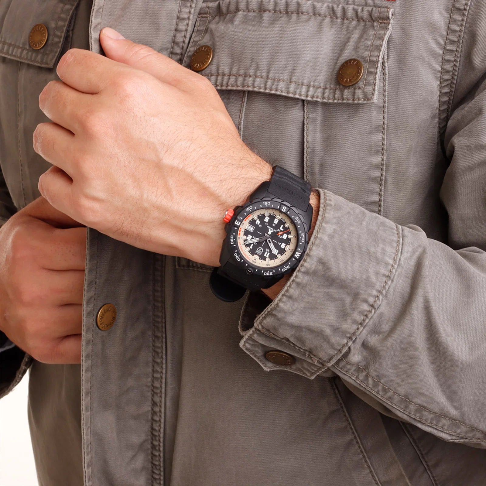 Bear Grylls 3730 Mountain XB.3731 Luminox