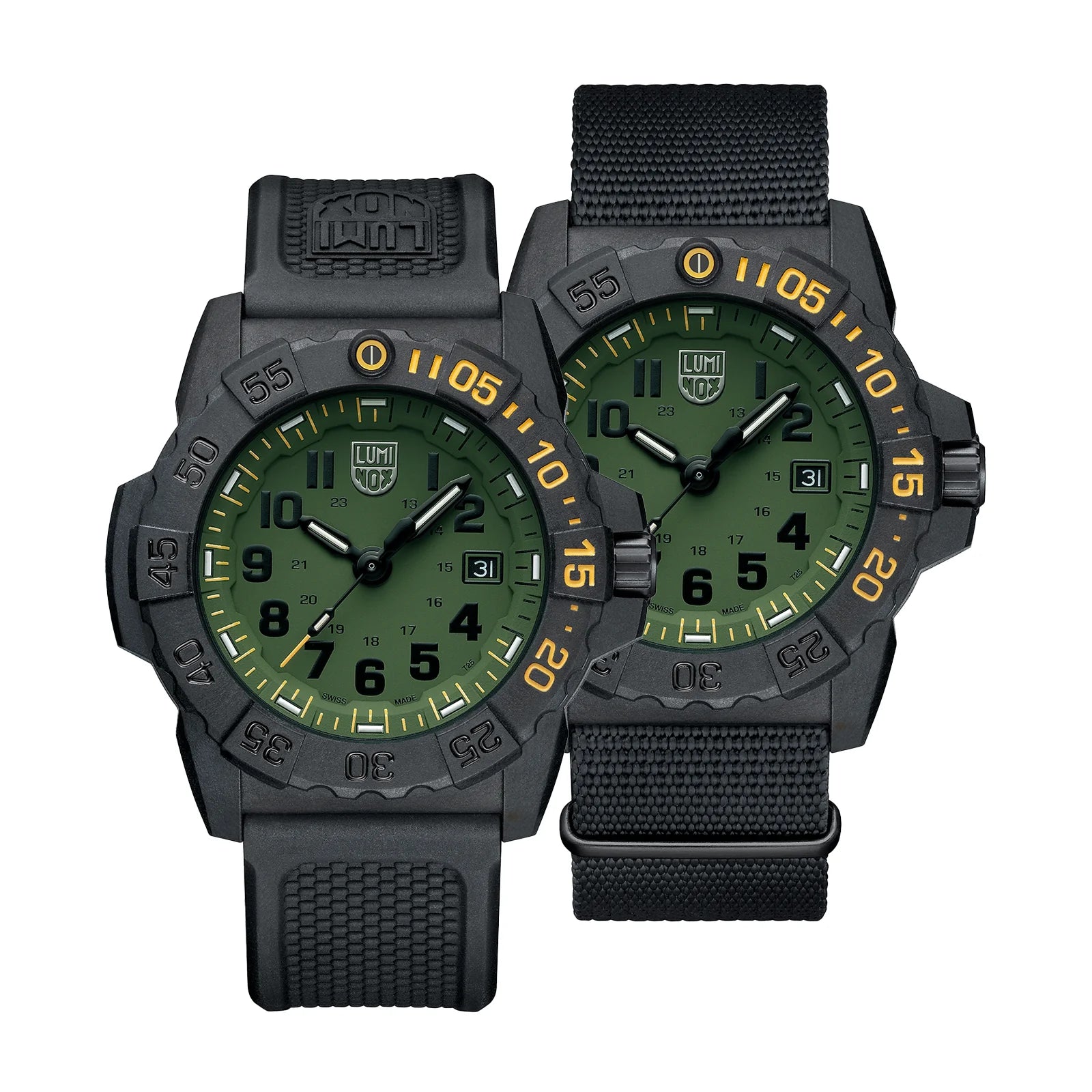 Navy SEAL Foundation XS.3517.NSF.SET Luminox