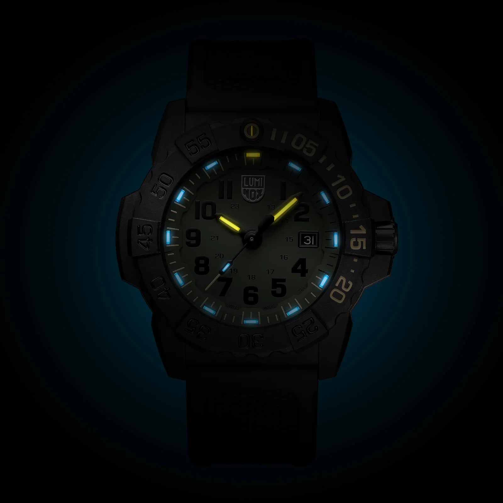 Navy SEAL Foundation XS.3517.NSF.SET Luminox