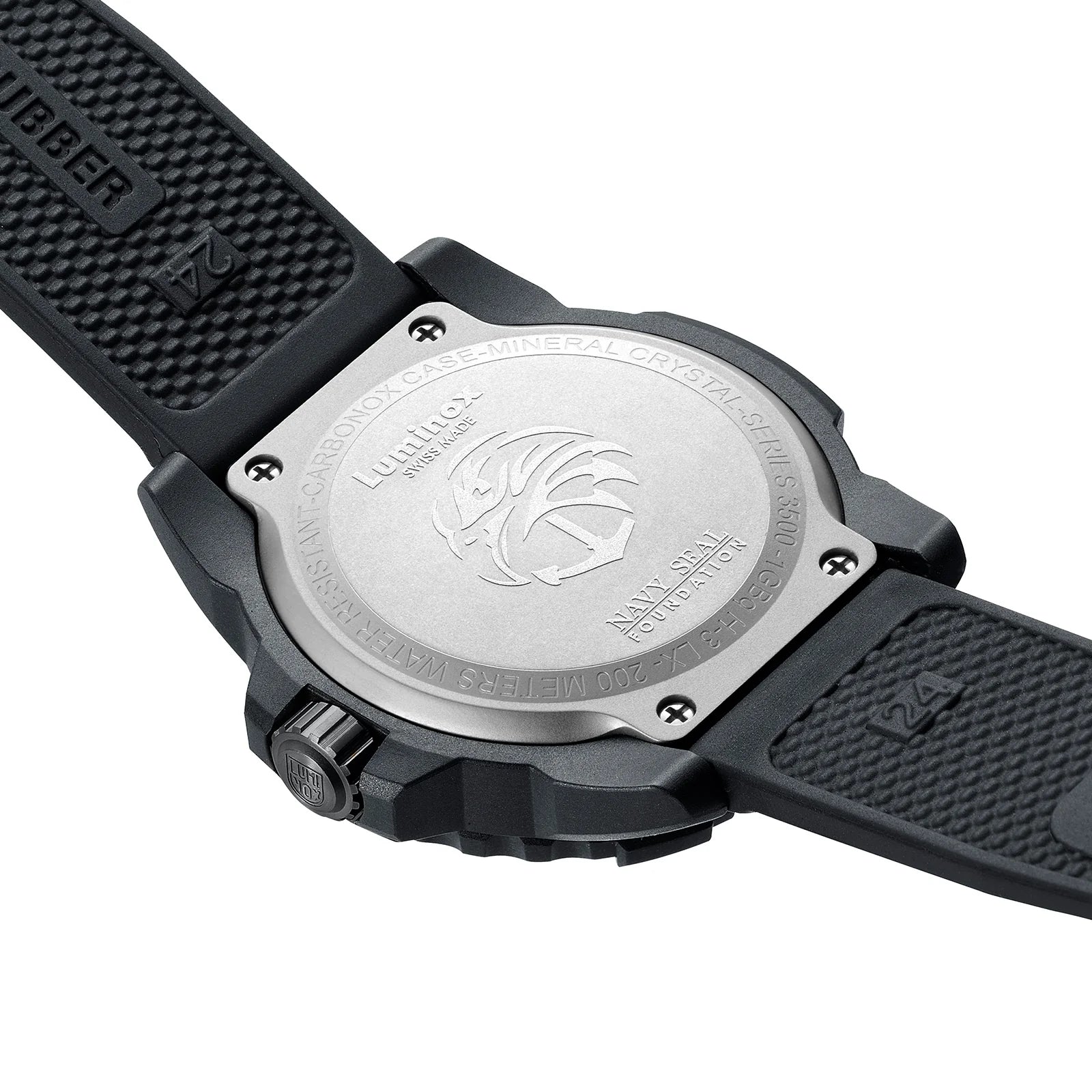 Navy SEAL Foundation XS.3517.NSF.SET Luminox