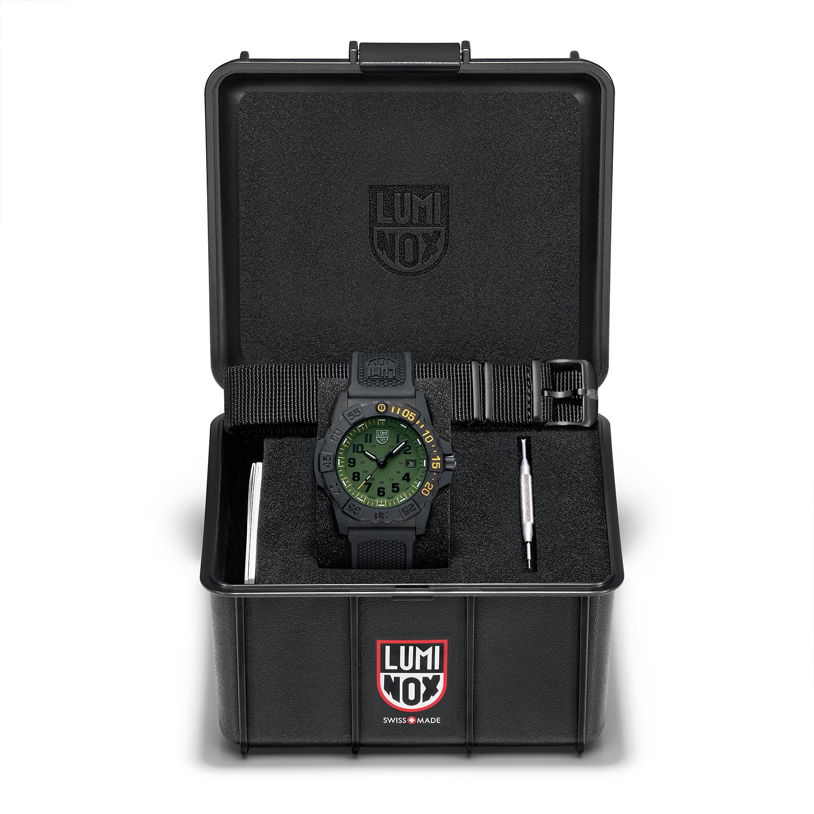 Navy SEAL Foundation XS.3517.NSF.SET Luminox