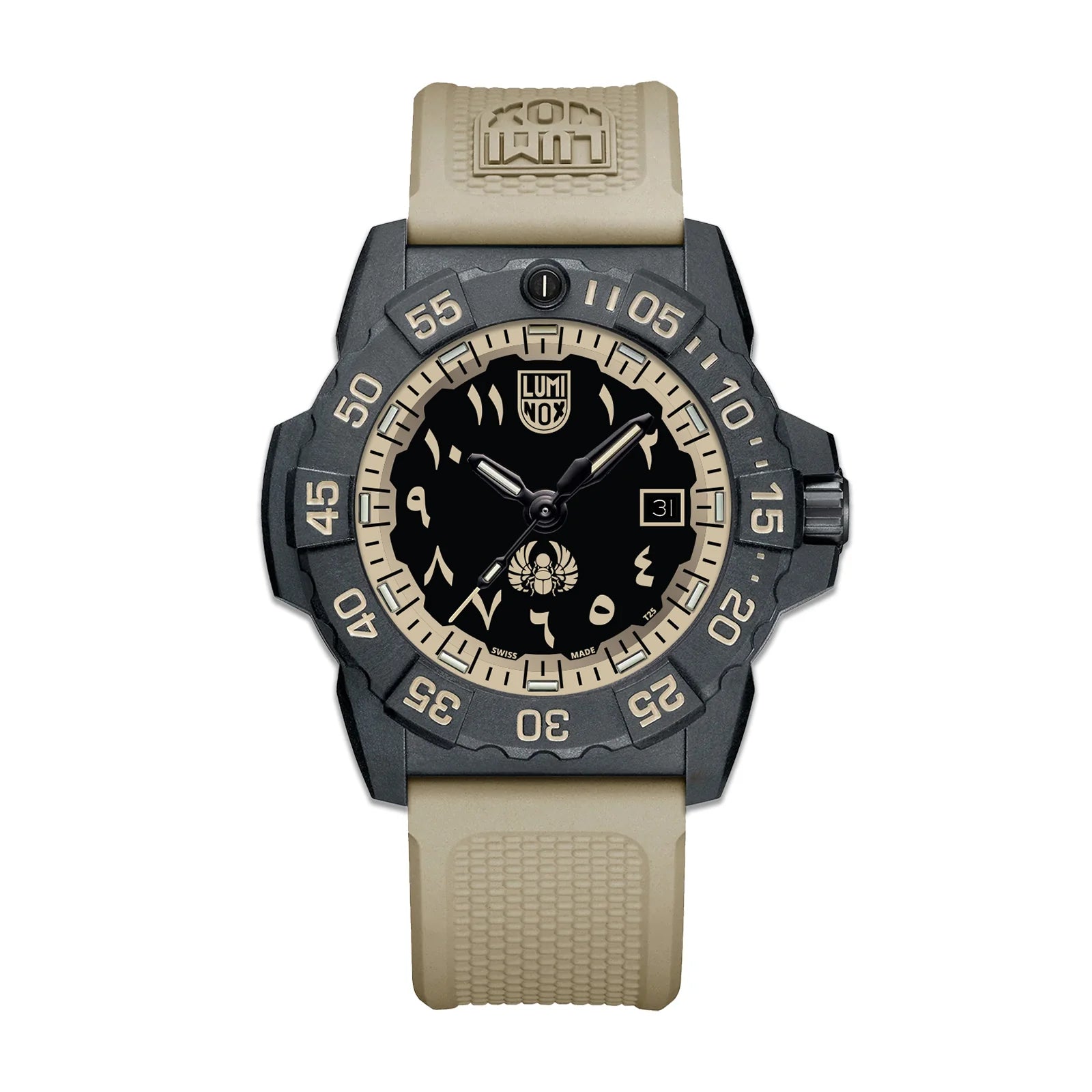 Luminox x Crown Hour Ancient Egyptian Limited Edition XS.3510.EGY.N Luminox