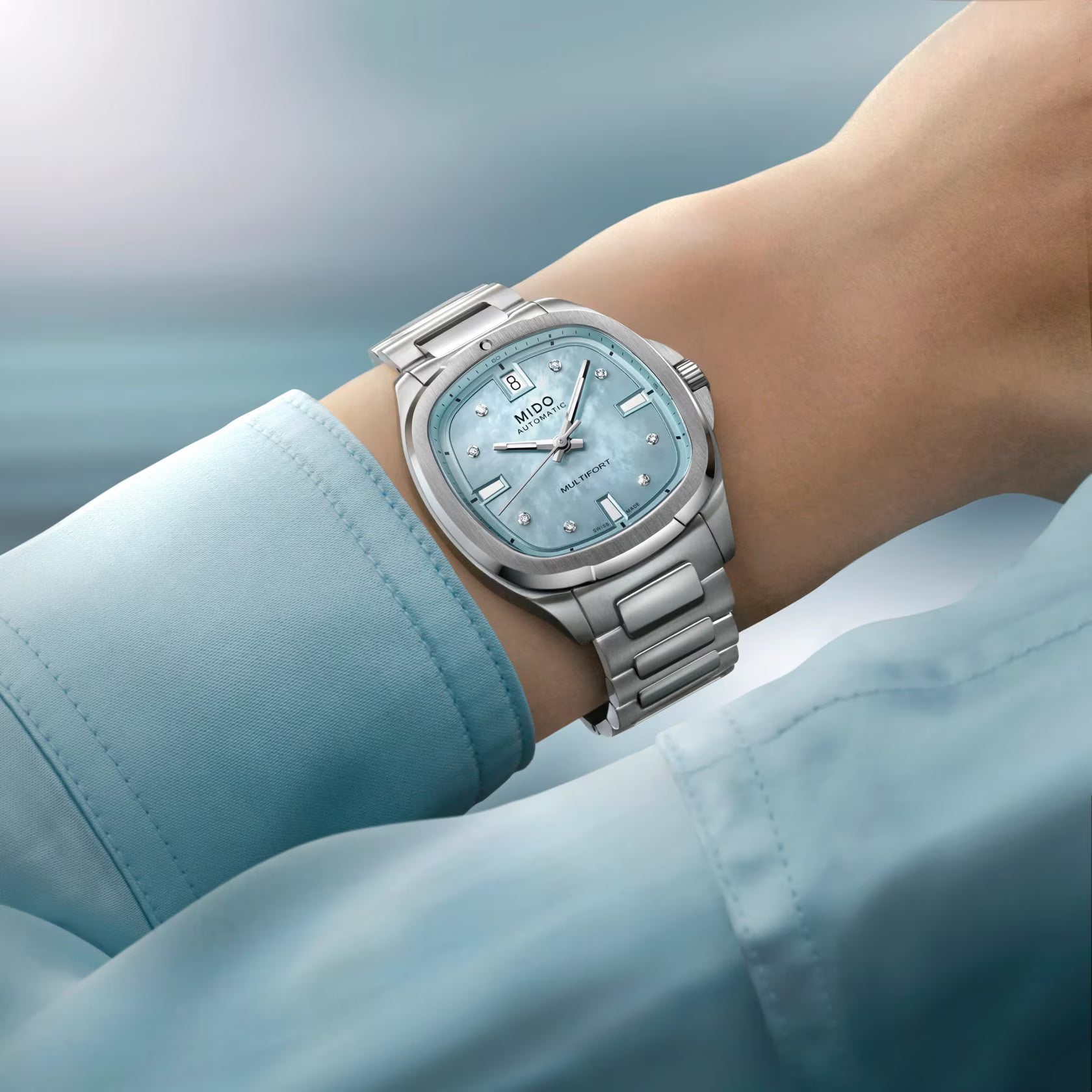 تلفزيون MIDO MULTIFORT Multifort 35