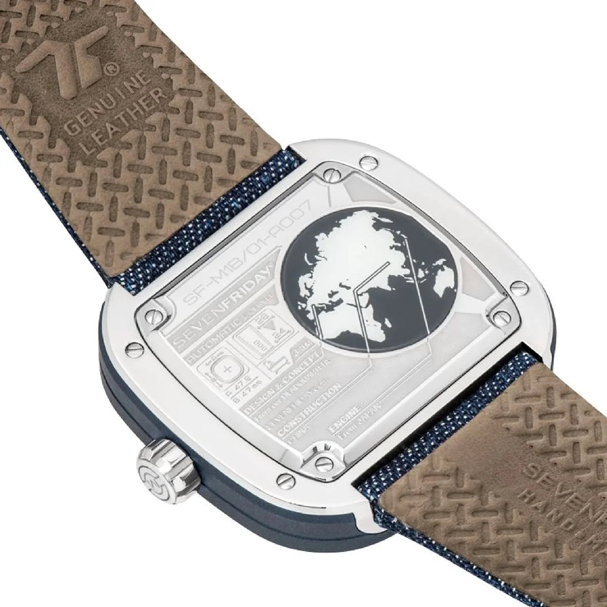 Urban Explorer M1B/01 SevenFriday