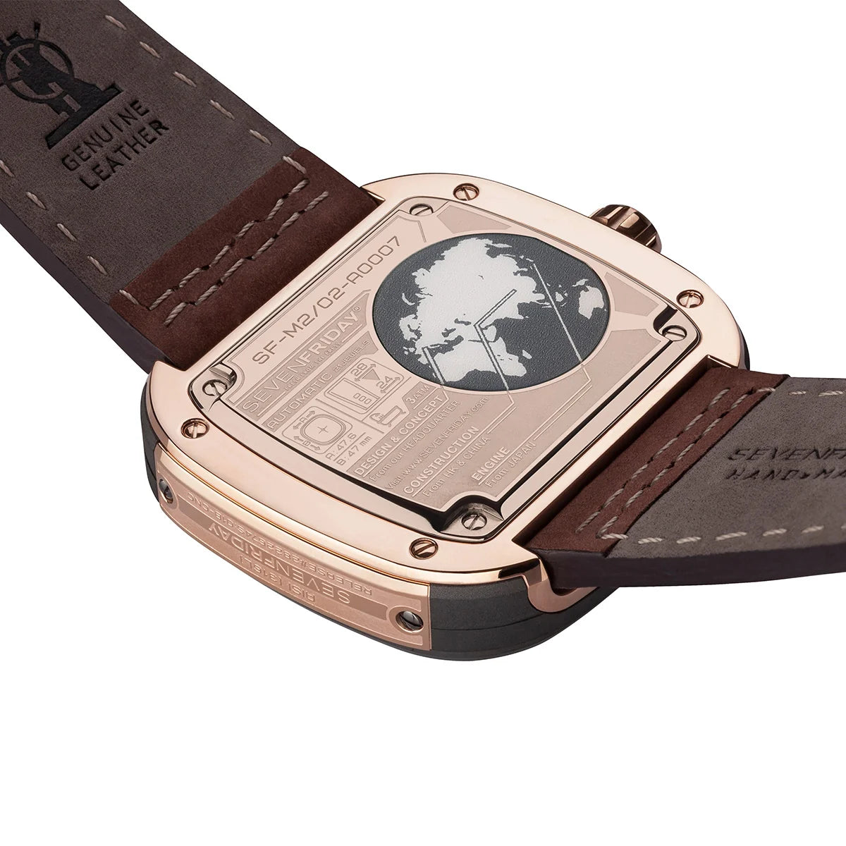 M-series M2/02 SevenFriday