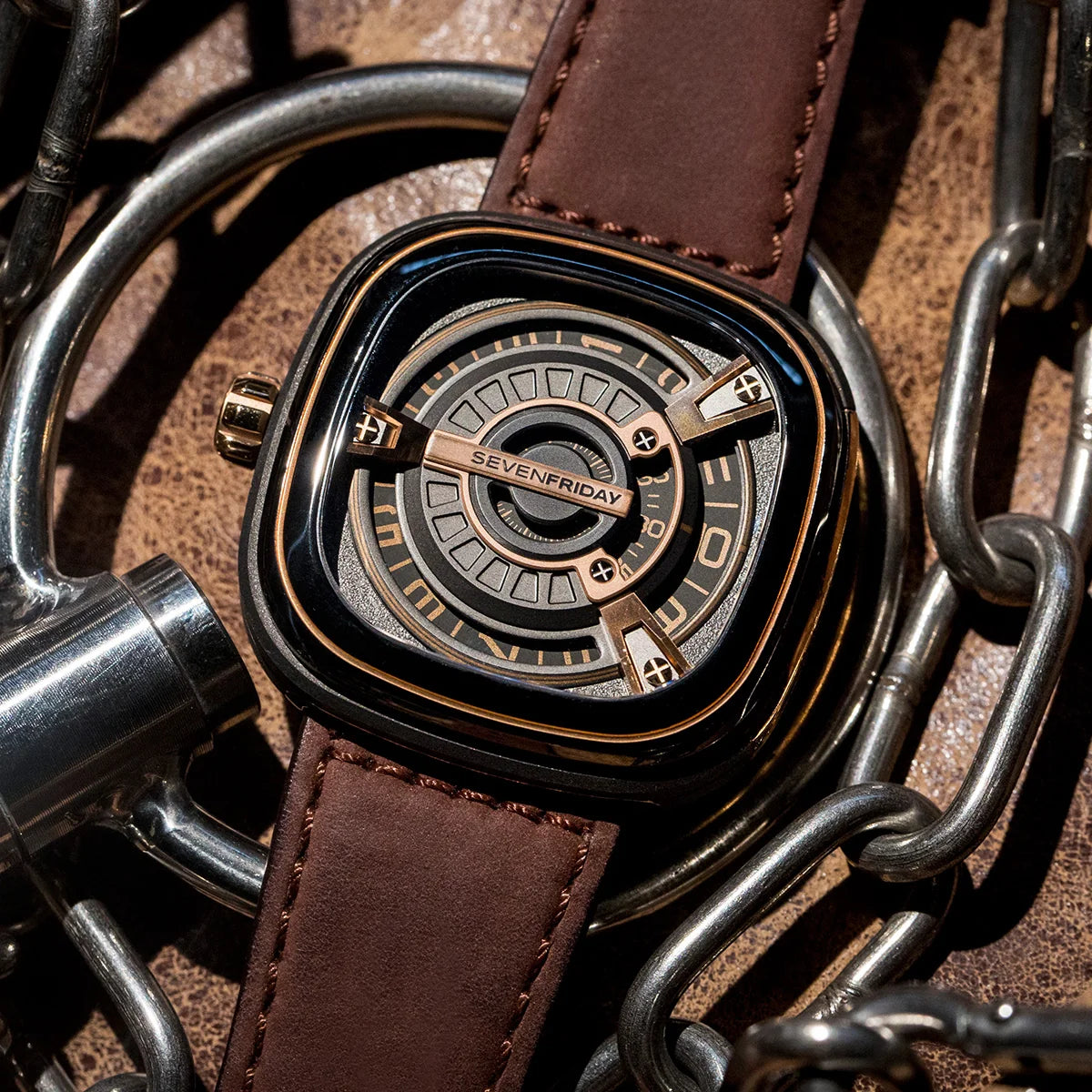 M-series M2/02 SevenFriday