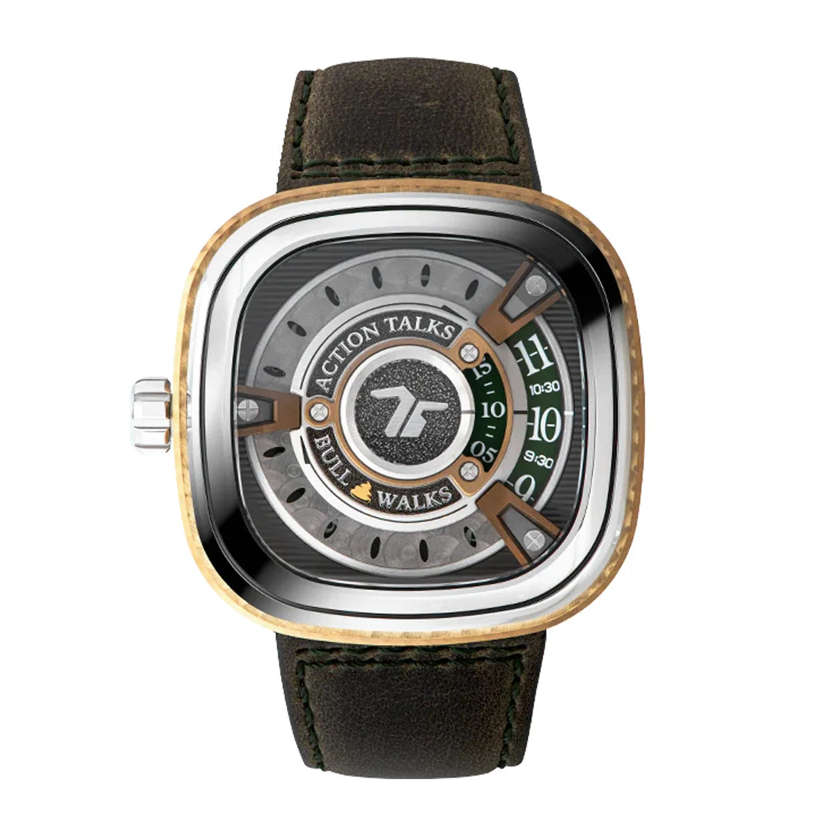 M-series Action Talk M2/05 SevenFriday