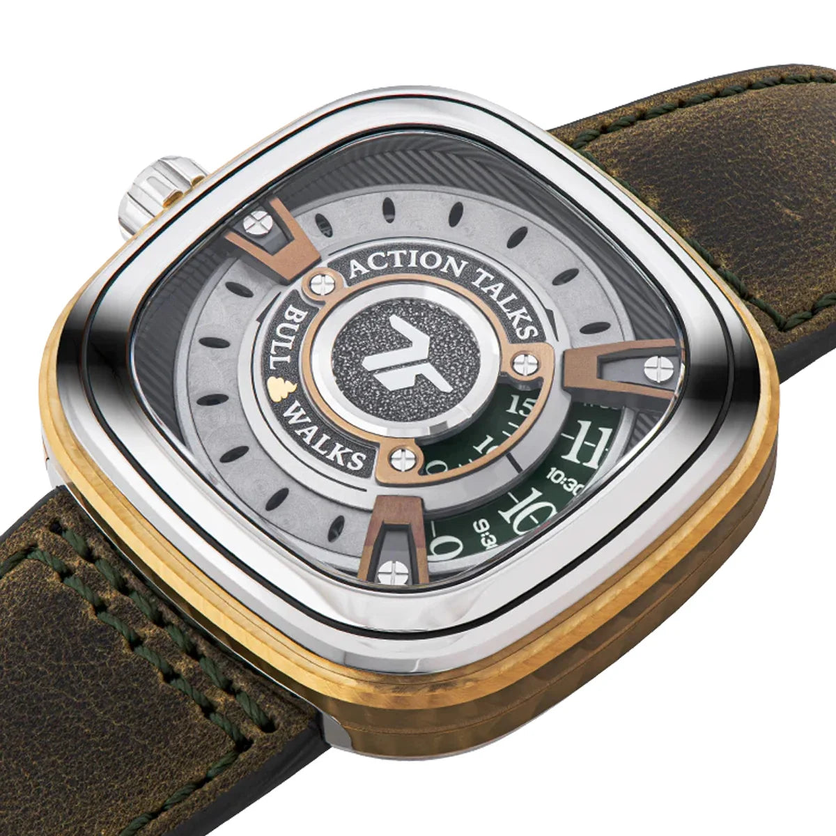 M-series Action Talk M2/05 SevenFriday