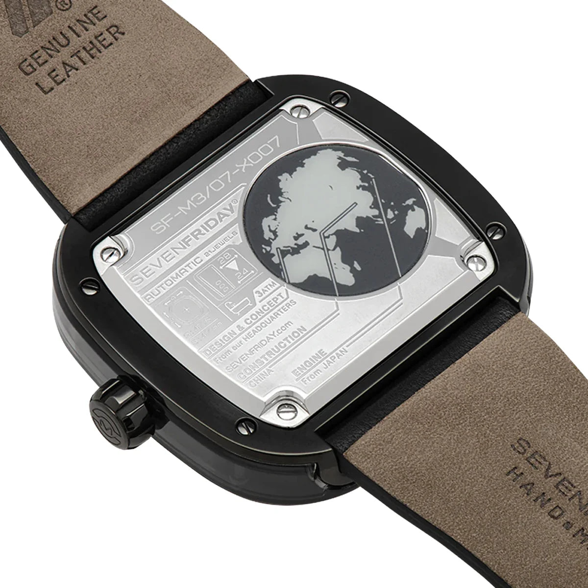 M-series Spaceship M3/07 SevenFriday