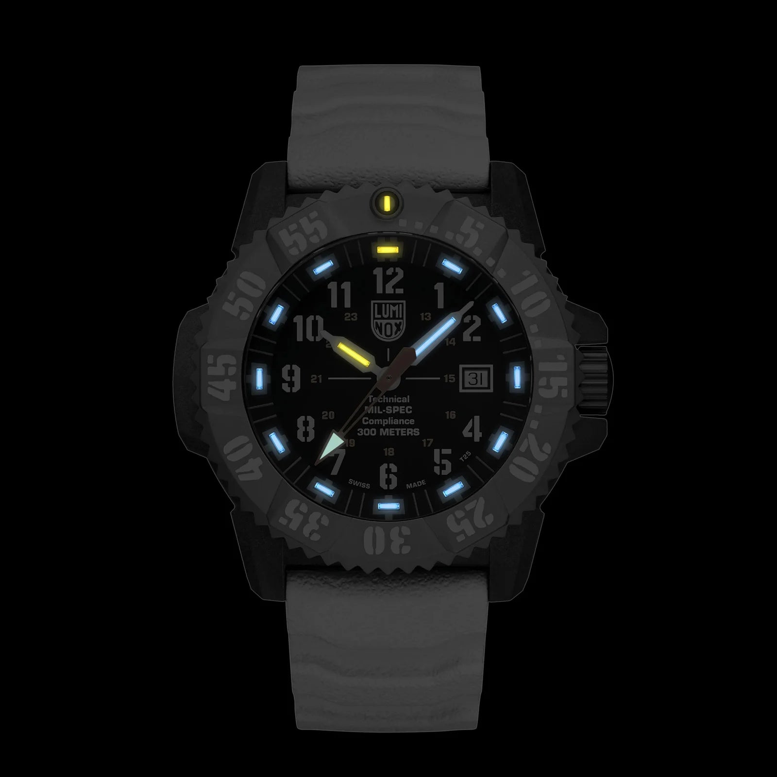 MIL SPEC 3350 XL.3359.2 Luminox