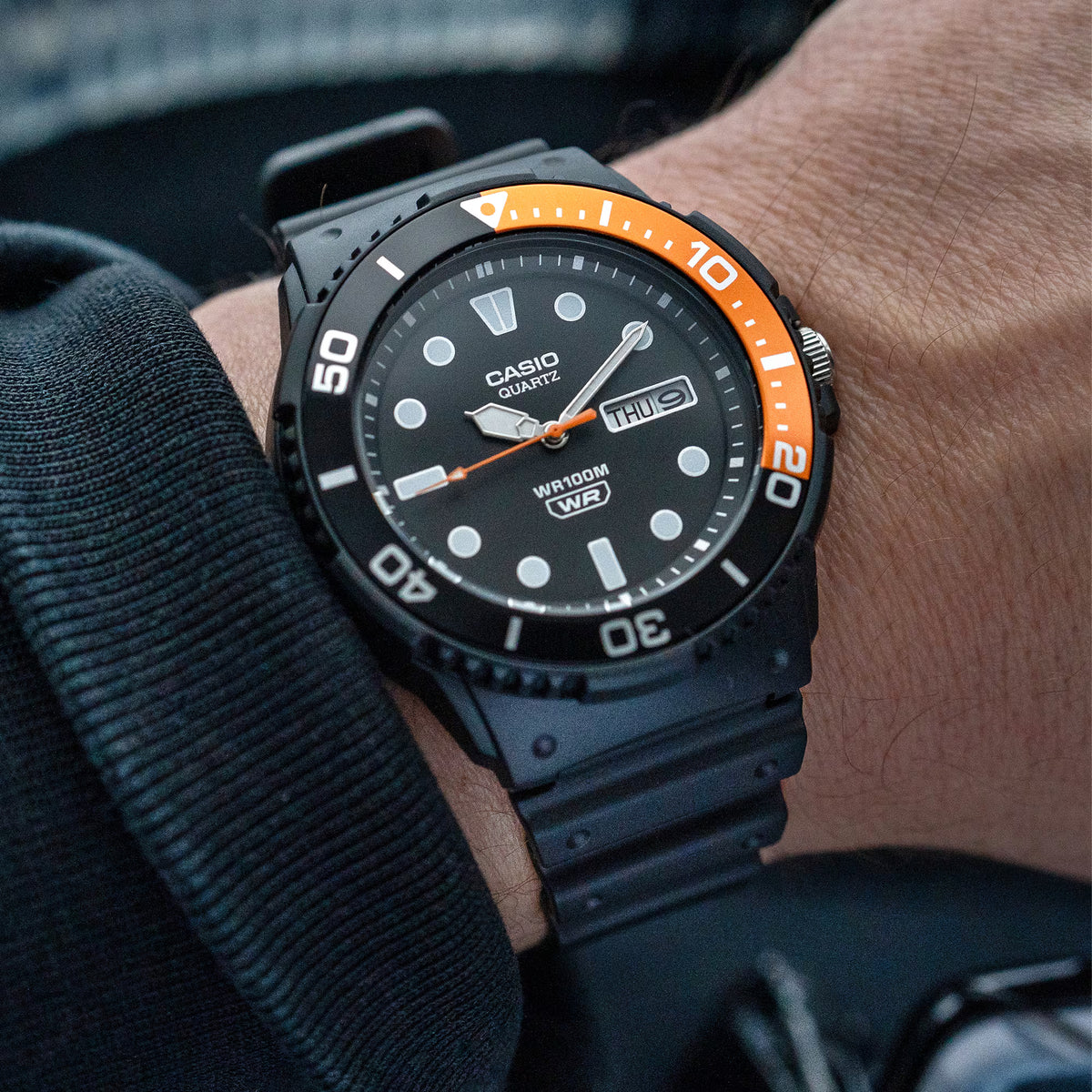 CASIO - MRW-230H-1E4VDF Casio