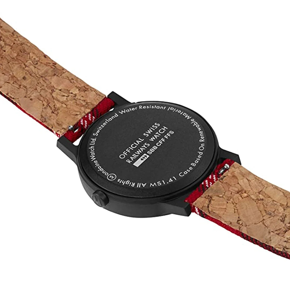 Essence 41mm MS1.41111.LC#CM Mondaine