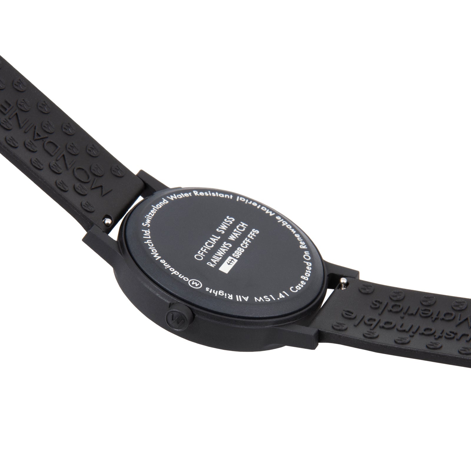 Essence 41mm MS1.41120.RB Mondaine