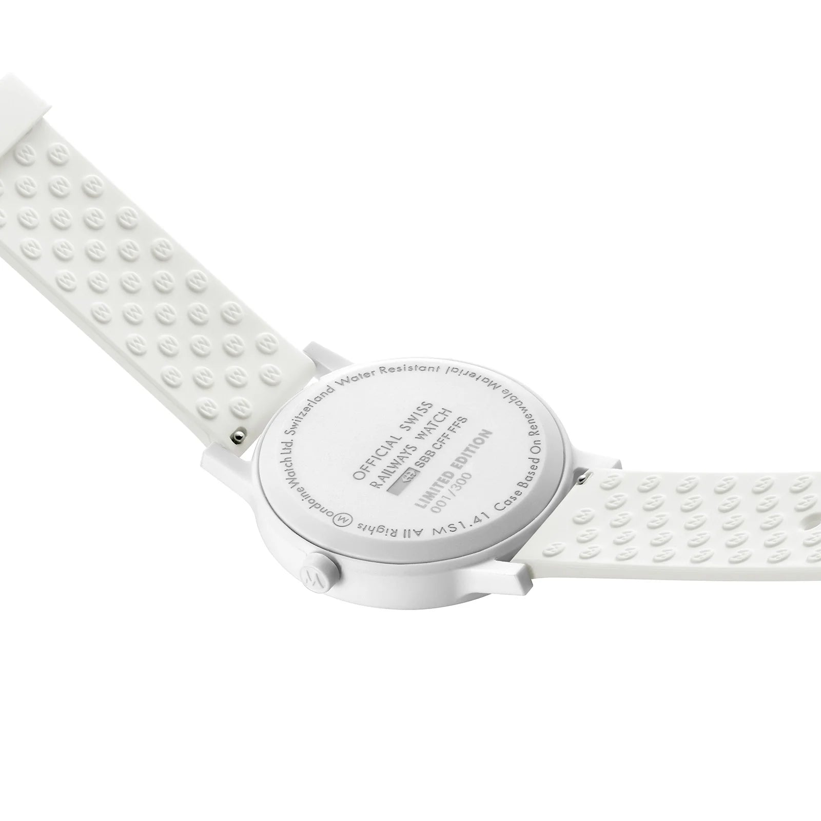Essence 41mm Limited Edition MS1.41140.RA Monbrey