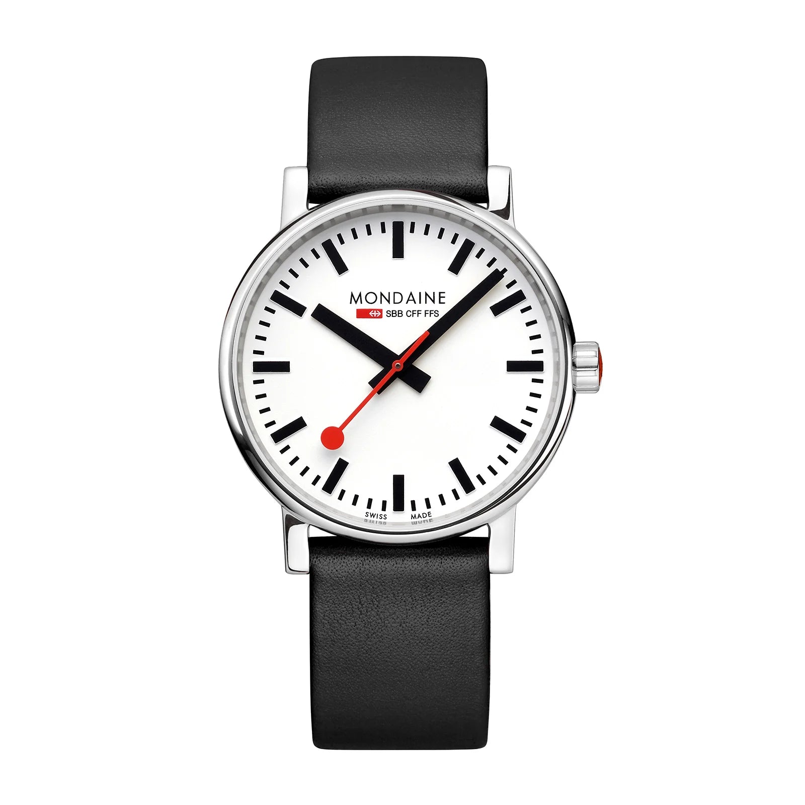 Evo2 40mm MSE.40110.LBV Mondaine