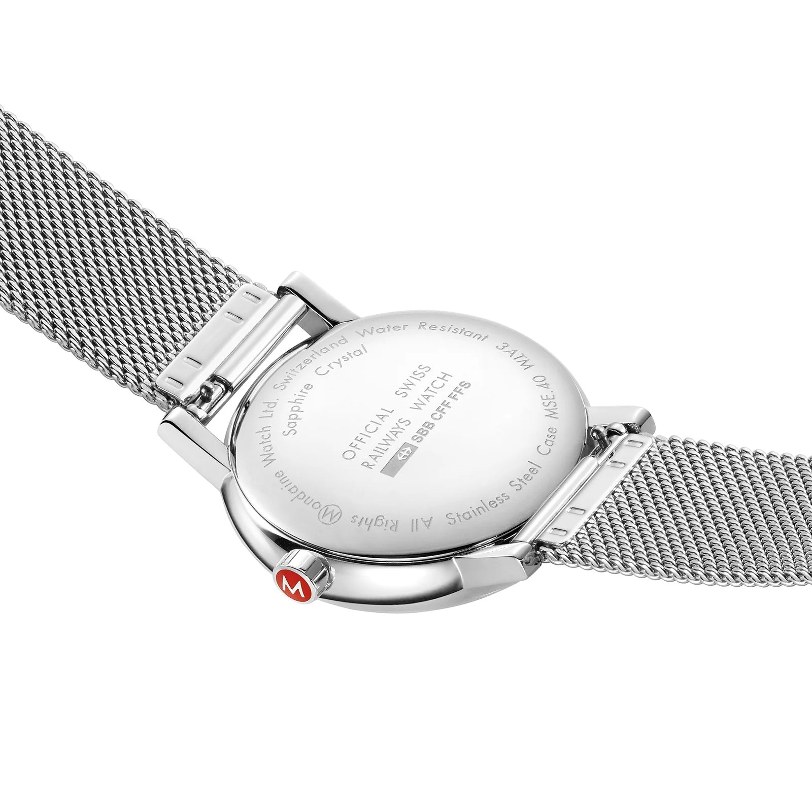 Evo2 40mm MSE.40110.SM Mondaine