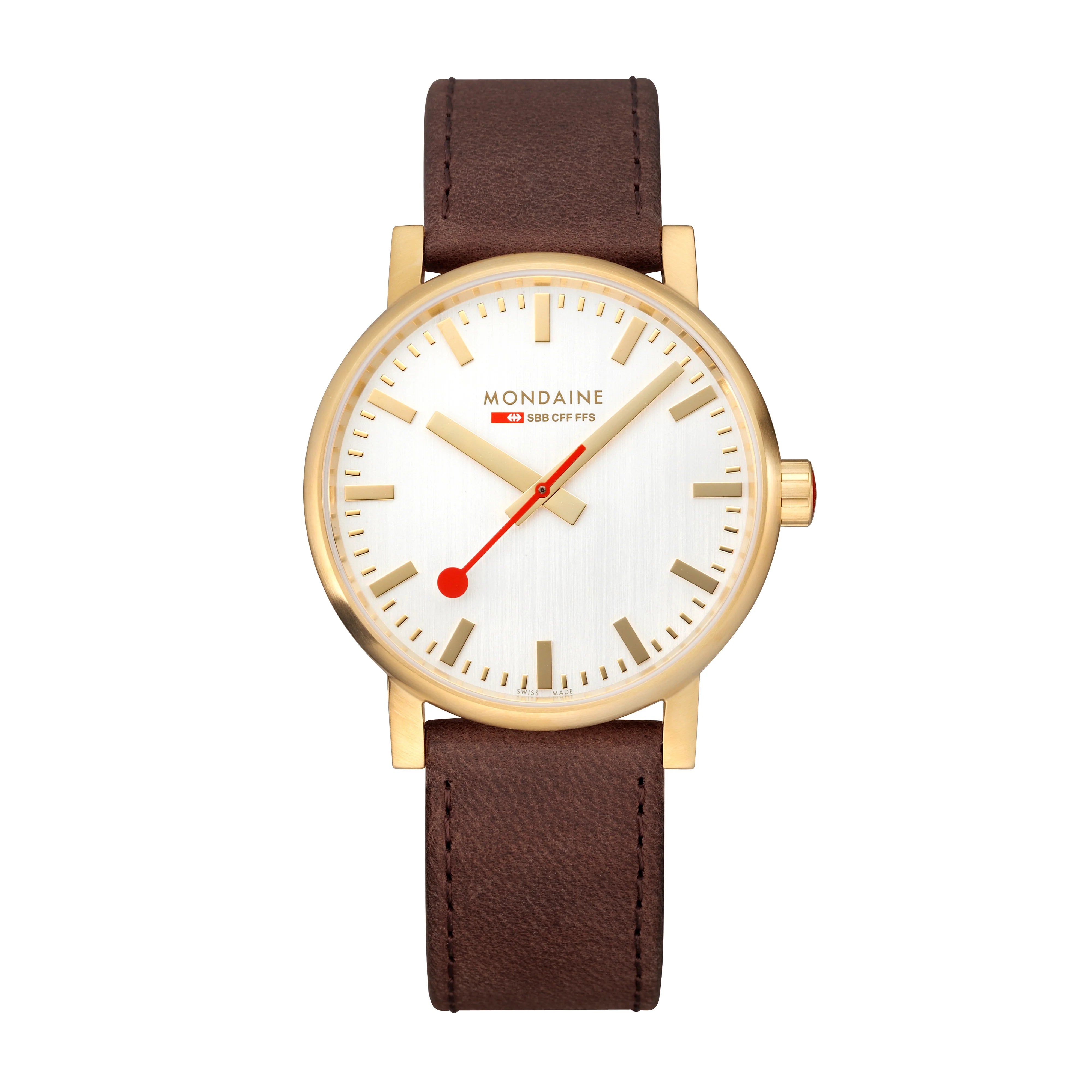Evo2 40mm MSE.40112.LG#CM Mondaine