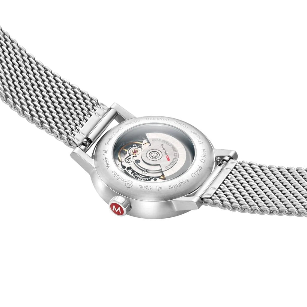 Evo2 Automatic 40mm MSE.40610.SM Mondaine