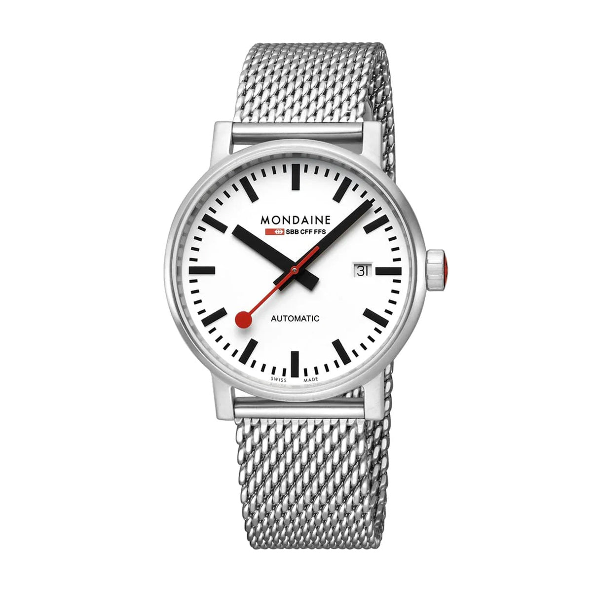 Evo2 Automatic 40mm MSE.40610.SM Mondaine