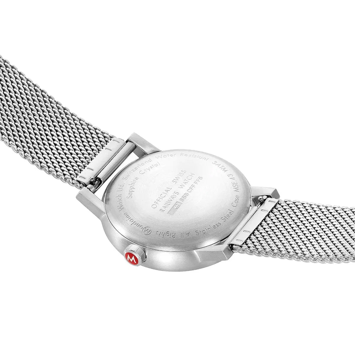Evo2 43mm MSE.43110.SJ Mondaine
