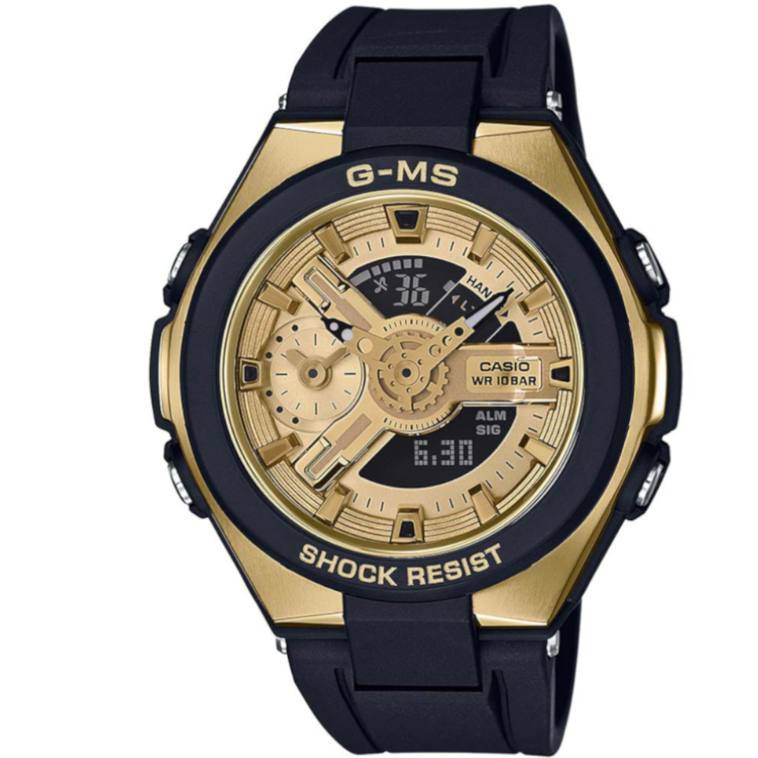 Casio - MSG-400G-1A2DR