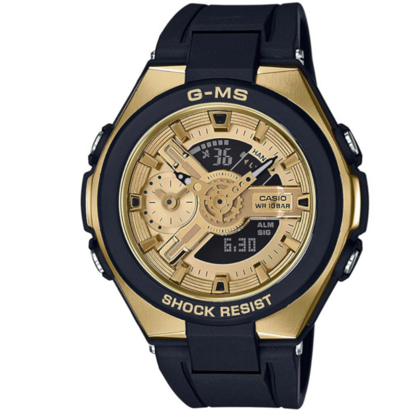 Casio - MSG-400G-1A2DR